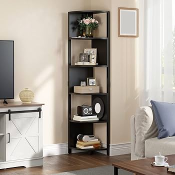 Amazon.com: YITAHOME 6-Tier Corner Shelf, 68.8